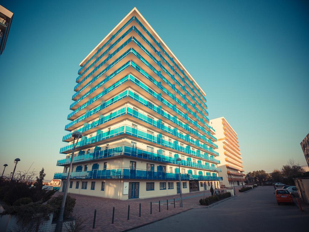 Apartment Lux Viva City Nr3 คลูจ-นาโปกา ภายนอก รูปภาพ
