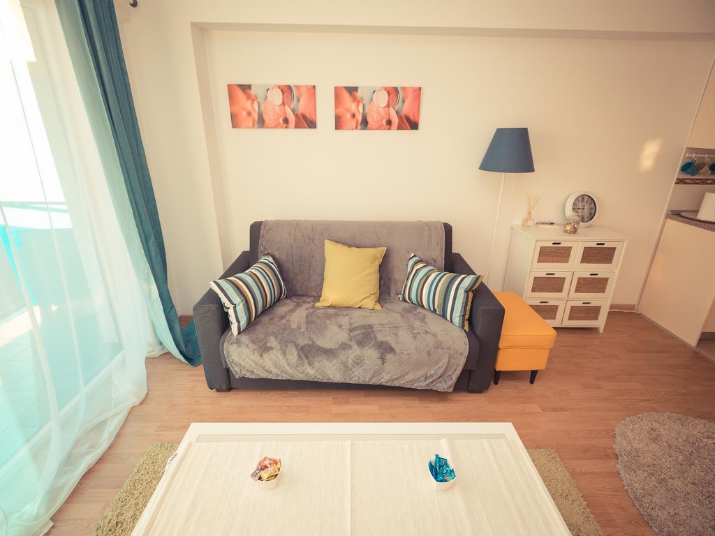 Apartment Lux Viva City Nr3 คลูจ-นาโปกา ภายนอก รูปภาพ