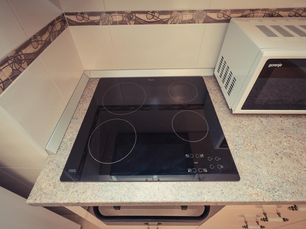 Apartment Lux Viva City Nr3 คลูจ-นาโปกา ภายนอก รูปภาพ