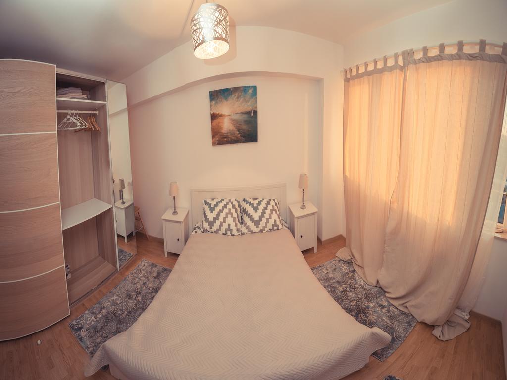 Apartment Lux Viva City Nr3 คลูจ-นาโปกา ภายนอก รูปภาพ