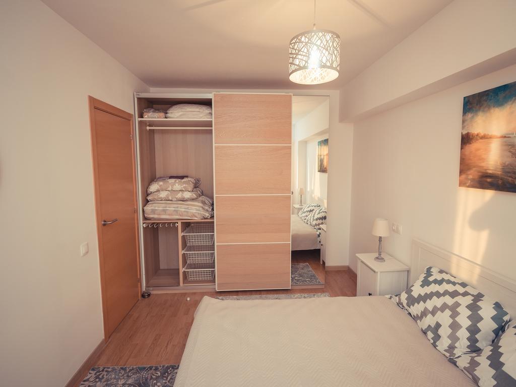 Apartment Lux Viva City Nr3 คลูจ-นาโปกา ภายนอก รูปภาพ
