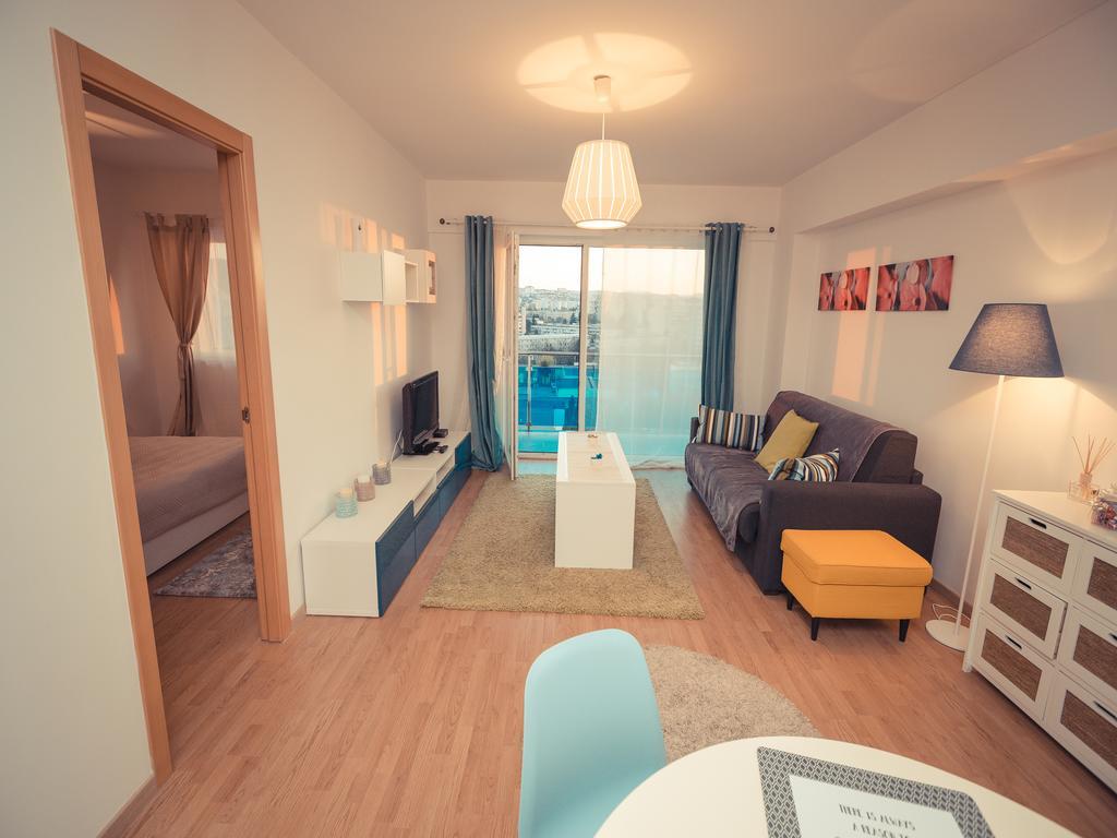 Apartment Lux Viva City Nr3 คลูจ-นาโปกา ภายนอก รูปภาพ